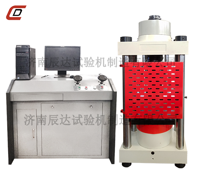 YAW-3000恒應(yīng)力壓力試驗(yàn)機(jī)